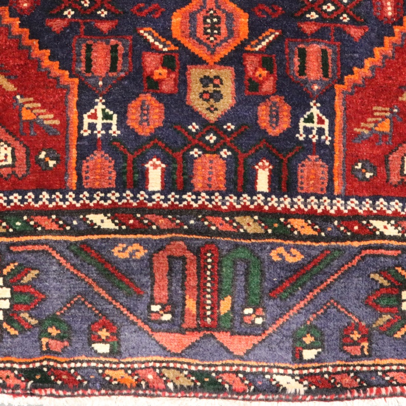 Zanjan Carpet  209x129