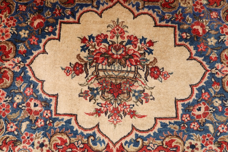 Sarouk Carpet  95x65