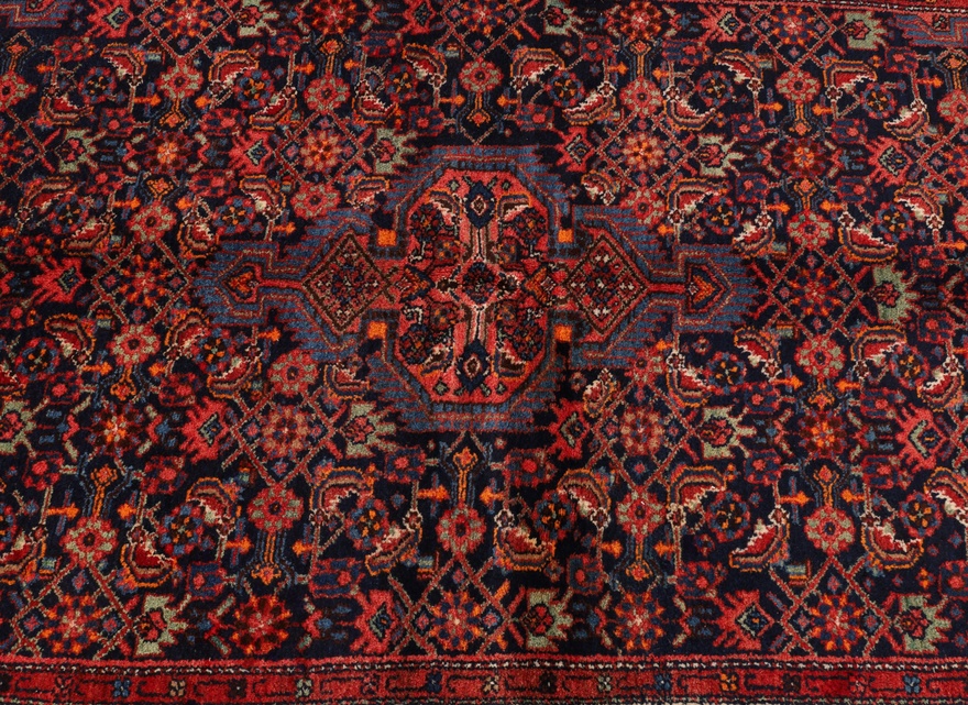 HamadanCarpet 220x135