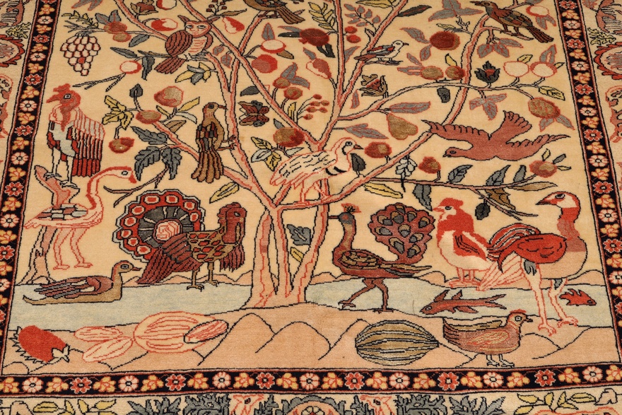 Ghutshan Carpet  172x130