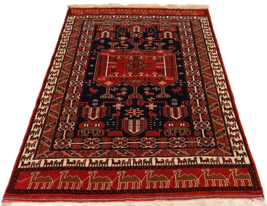 Ghuchan Carpet 153x106