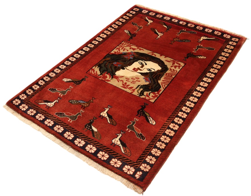 Ghashaghi Carpet 152x103