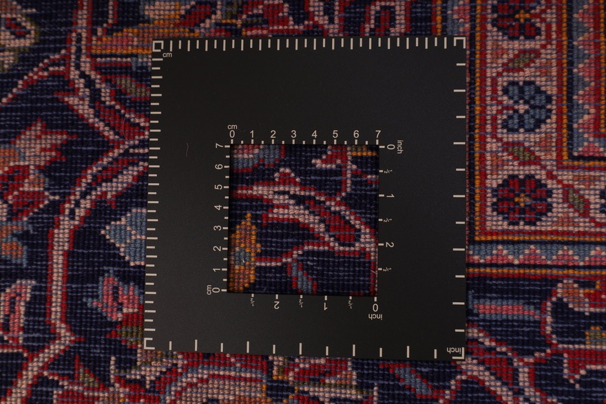Kashan Carpet 285x197