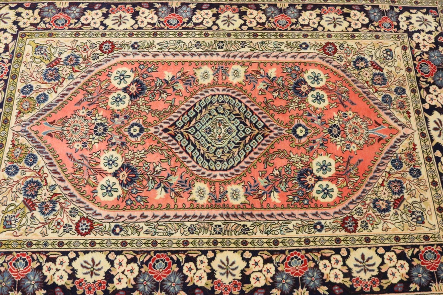 Ghom Carpet 205x136