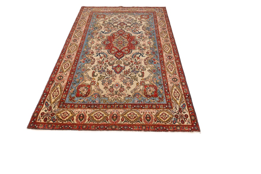 Ghom Carpet 225x135