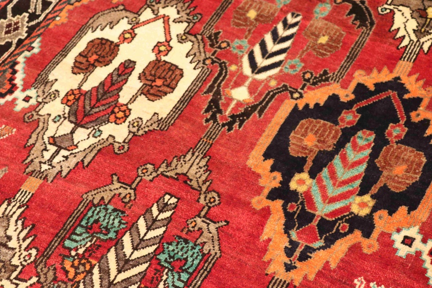 Ghashghai Carpet 217x131