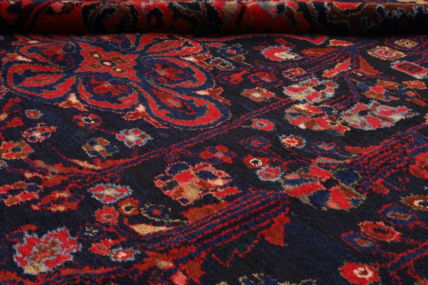Antique Bakhtiar  Carpet  420x250