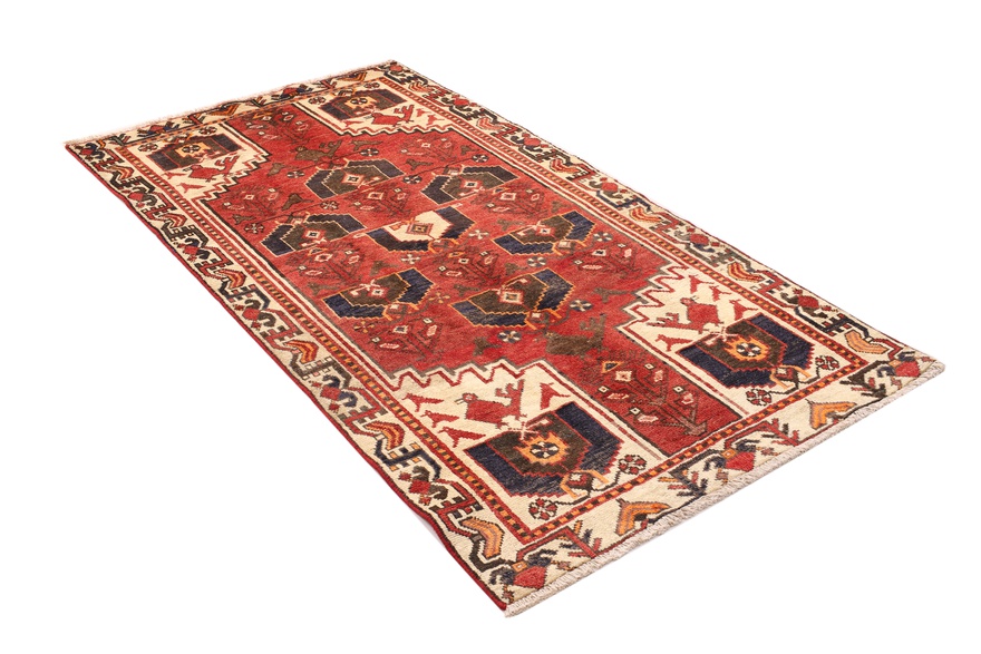 Schiraz Carpet 220x120