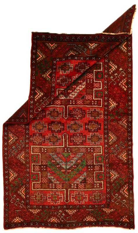 Kurdi Carpet  250x144