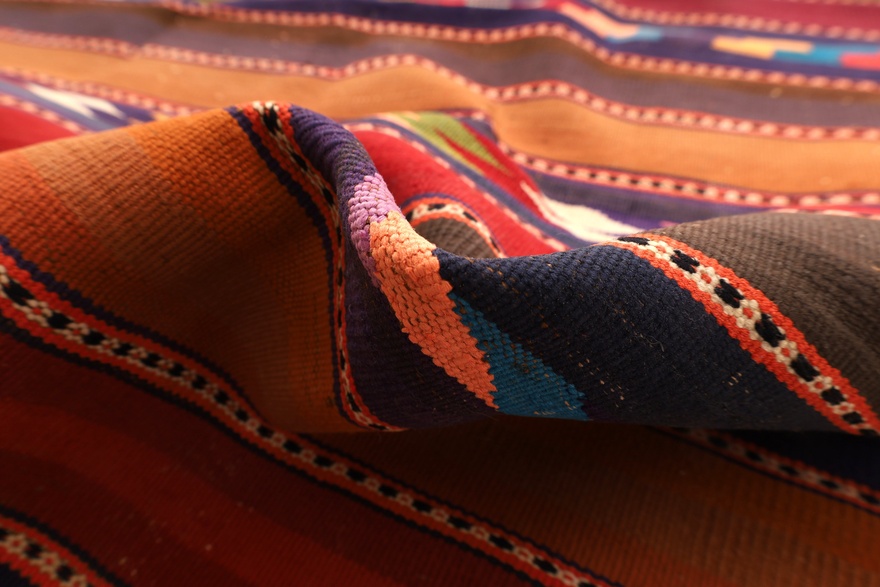 Kilim  Carpet 156x115