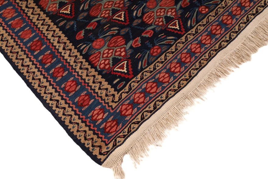 Kilim Senneh Carpet  160x120