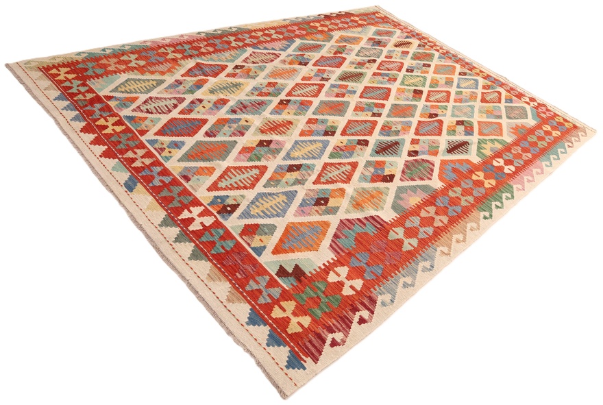 Kilim Carpet 290x206