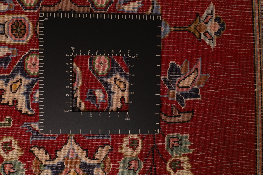 Sarouk Carpet  100x64