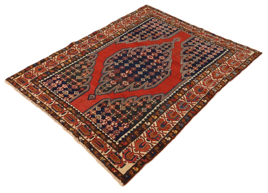 Mazlaegan Carpet  168x138