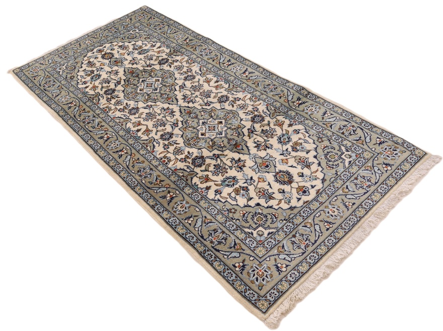 Kashan Carpet  203x90
