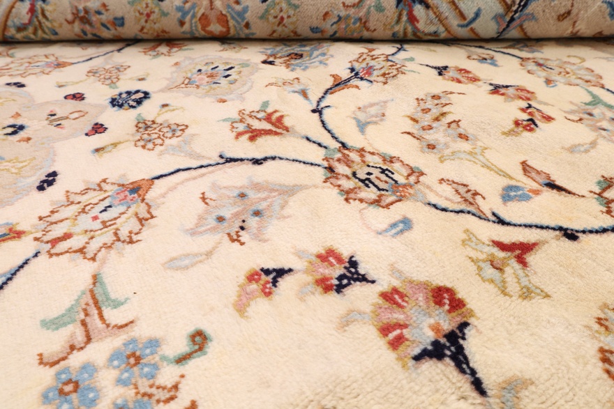 Kashan Carpet  296x200