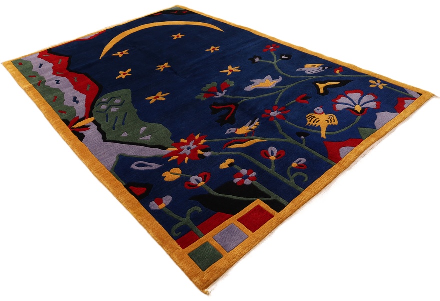 Nepal Carpet  245x171