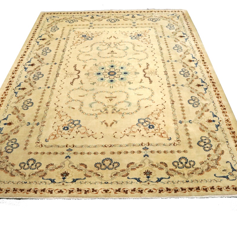 Kashan Carpet 369x269