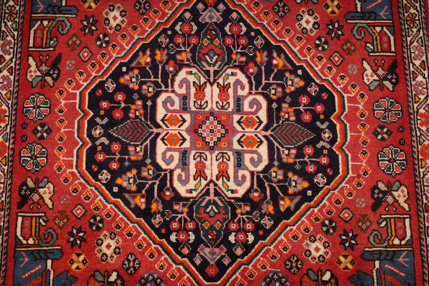 Gashghai Carpet 63x61