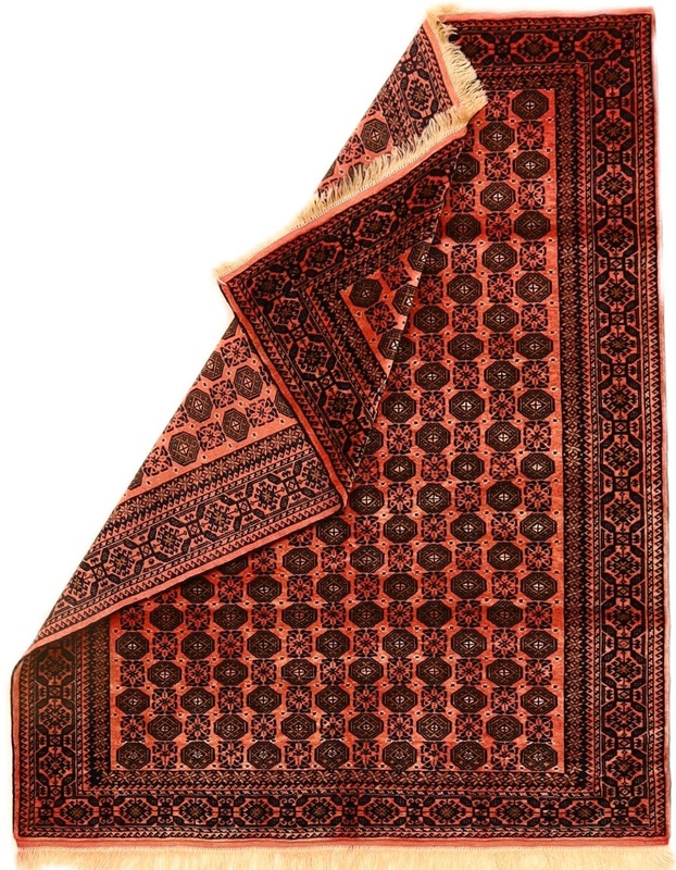 Ghuchan Carpet  135x108