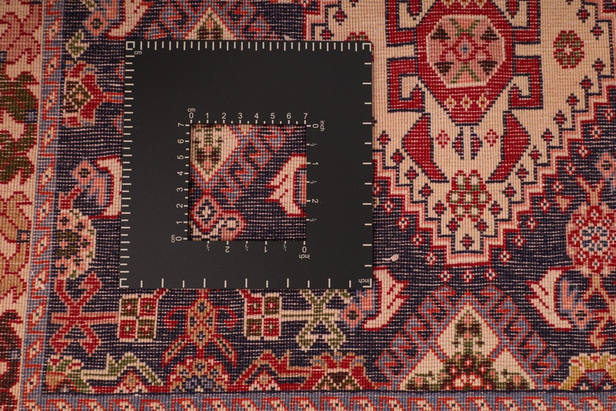 Ghashghai Kashkuli Carpet 201x147