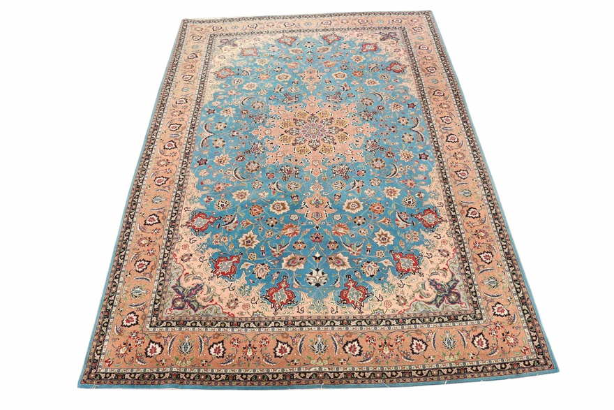 Tabriz 50 Raj Carpet 300x198