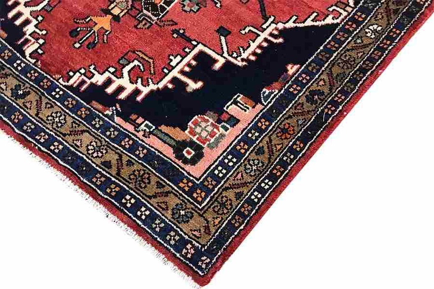 Hamadan Carpet 314x109