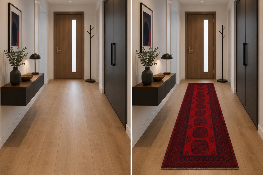 Akhche Carpet  391x80