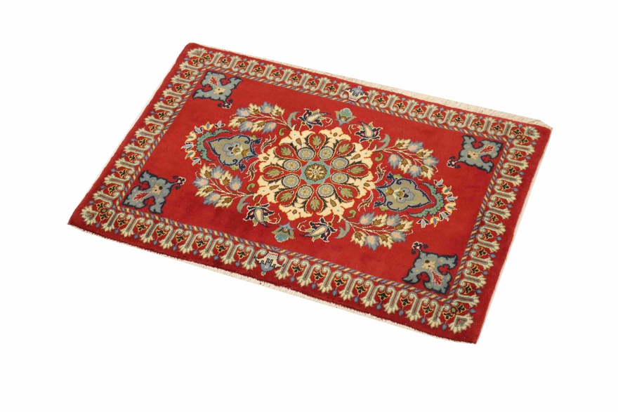 Keshan Carpet 95x64