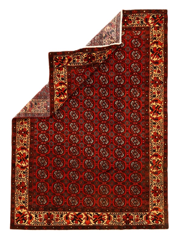 Kurdi Carpet  290x204