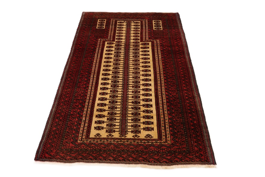 Baluch Carpet  136x92