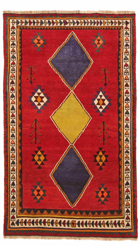 Ghashghai Carpet 181x108