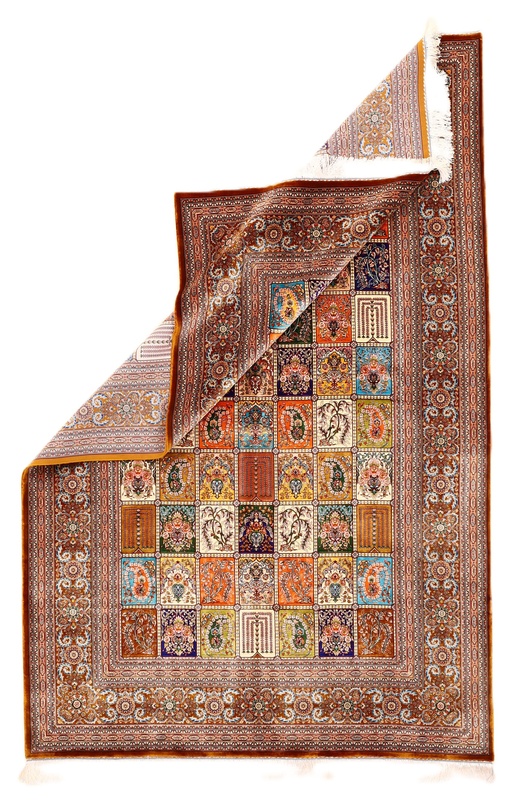 Qom Dising Carpet  230x150