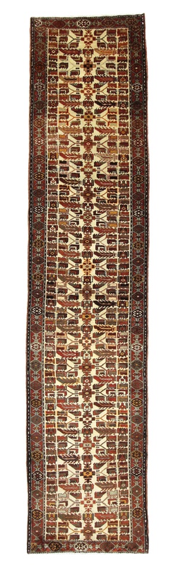 Ardebil Carpet 327x71