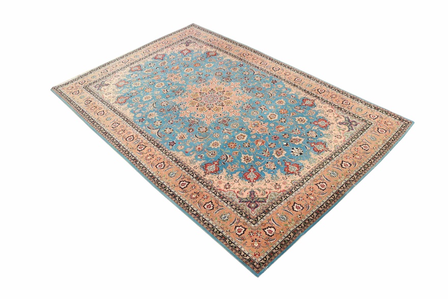 Tabriz 50 Raj Carpet 300x198