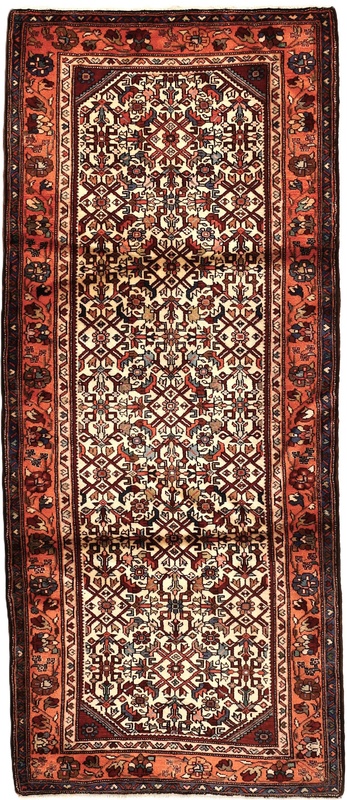 Rudbar Carpet  208x88