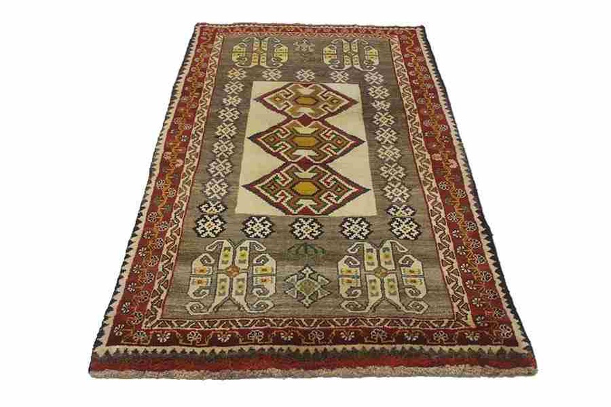 Ghashghai Carpet 208x109