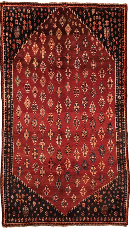 Ghashgahi Carpet  269x154
