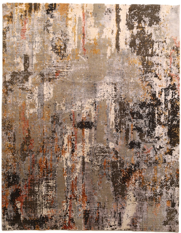 Modern Lotus Carpet  310x243