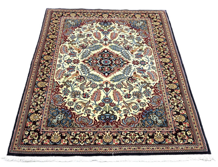 Qom Carpet 223x144