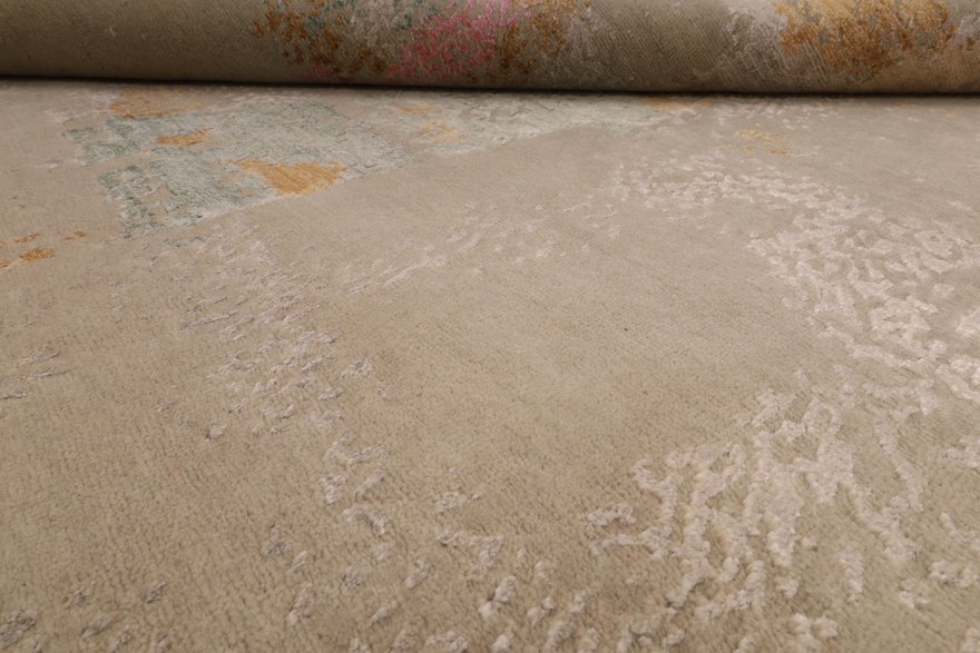 Modern LOTUS Carpet 304x203