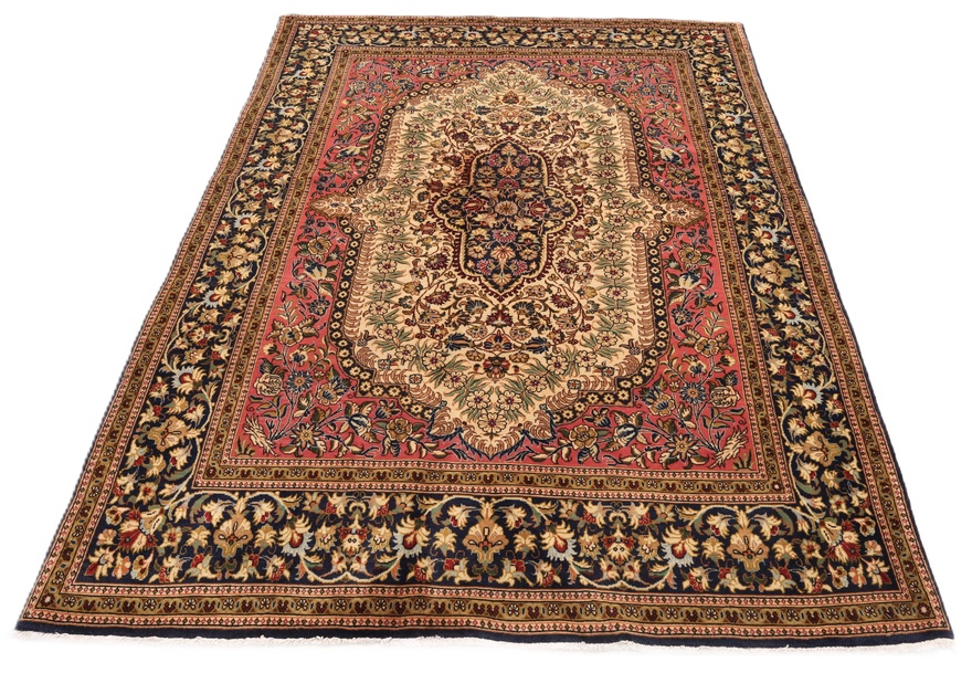 Qum cork carpet 200x140