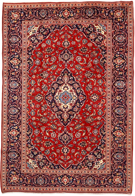 Kashan Carpet 285x197
