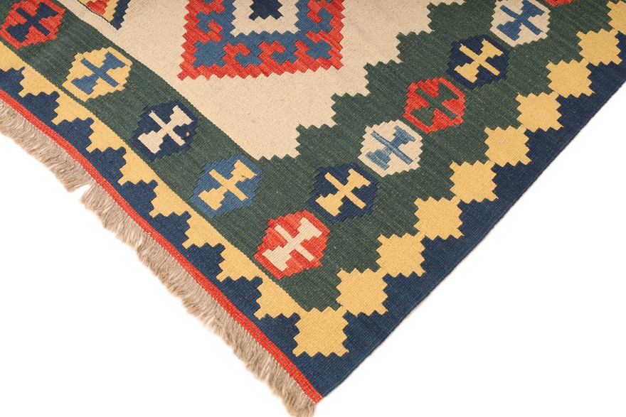 Kilim Fars Carpet  231x168