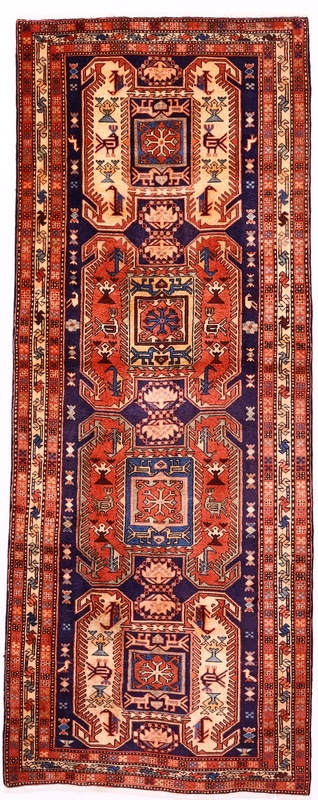 Ardebil Carpet 302x114