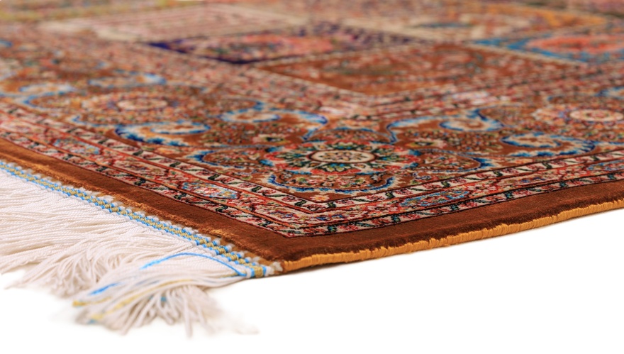 Qom Dising Carpet  180x120