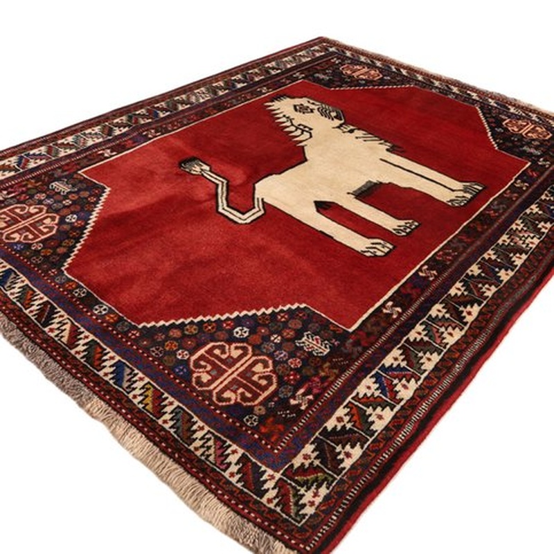 Ghahghai Carpet 155x115