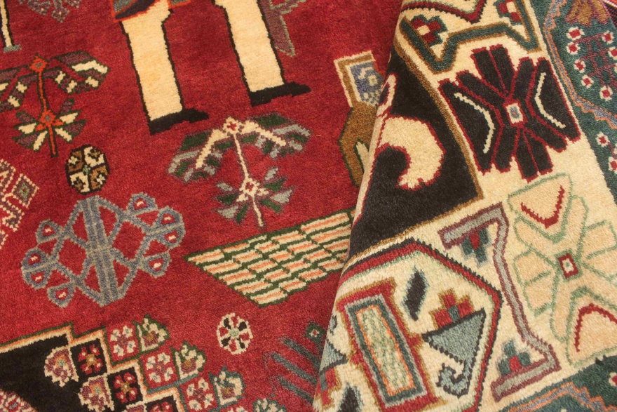 Ghashghai Carpet 280x167