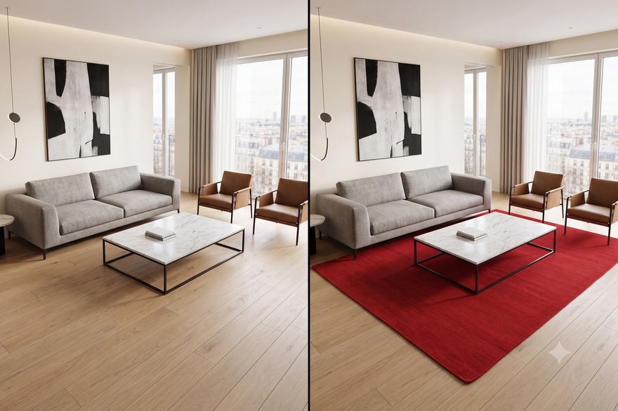 KELIM DHURRY Carpet 299x202