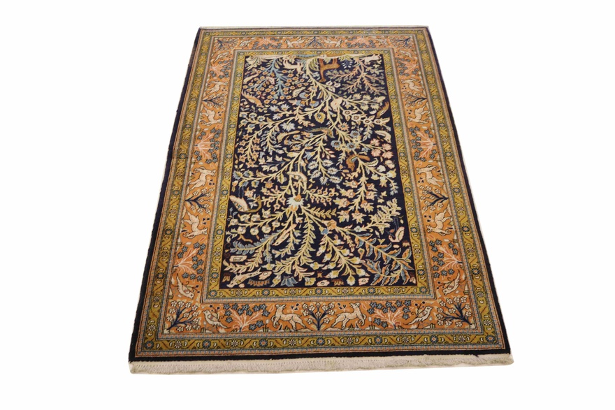 Ghom Carpet 217x140